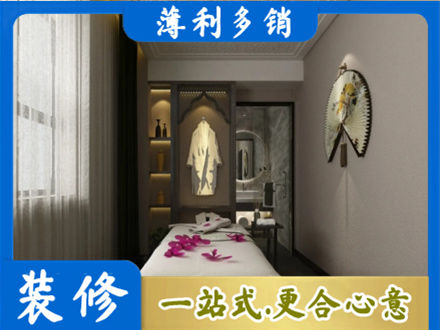云州区正规衣帽间装修