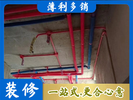 云州区本地水电施工